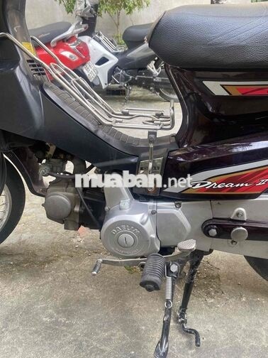 Honda Dream II màu Nho
