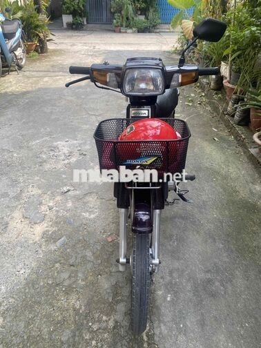 Honda Dream II màu Nho