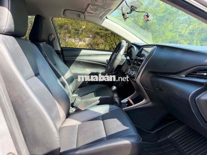 TOYOTA VIOS 1.5E 2024 BH 1 NĂM HỖ TRỢ VAY 70%