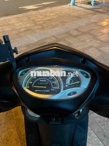 Xe máy SYM Excel II màu Đen