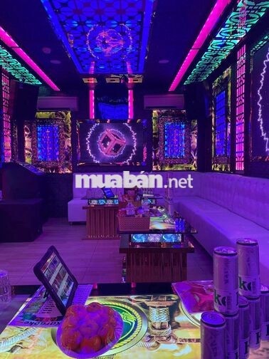 TÒA NHÀ HẦM 9 TẦNG 18 PHÒNG - FULL NỘI THẤT KARAOKE - PCCC ĐẦY ĐỦ