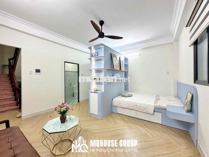 [XEM LÀ CHỐT] STUDIO TÁCH BẾP ĐẸP KHÔNG GÓC CHẾT-TONE PASTEL CỰC XINH
