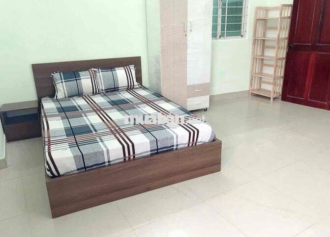 🏡 CHO THUÊ STUDIO CỬA SỔ FULL NỘI THẤT RỘNG 28m2_Gần Chợ Bà Chiểu