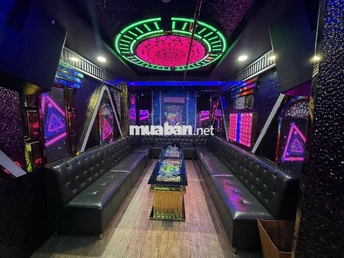 TÒA NHÀ HẦM 9 TẦNG 18 PHÒNG - FULL NỘI THẤT KARAOKE - PCCC ĐẦY ĐỦ
