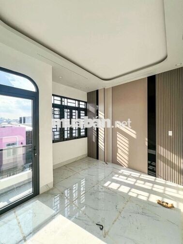 NHÀ 2 LẦU XÂY MỚI - GẦN CHỢ AN CƯ