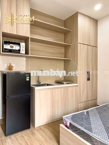 Căn hộ 45m2 ban công - Lê Văn Sỹ Quận 3, gần chợ Nguyễn Văn Trỗi