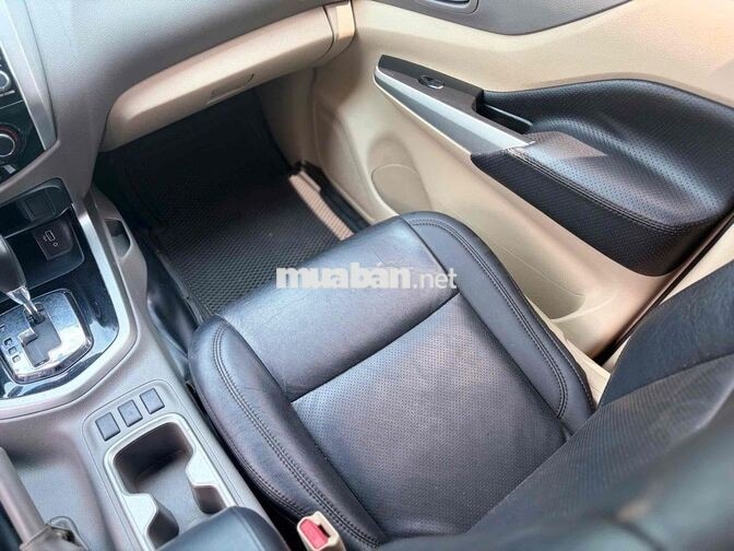 Nissan Navara 2020 EL BH 1 NĂM HỖ TRỢ VAY 70%