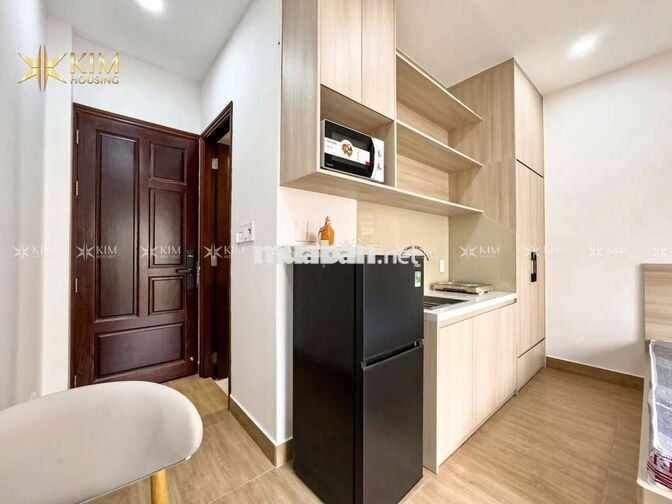 Căn hộ 45m2 ban công - Lê Văn Sỹ Quận 3, gần chợ Nguyễn Văn Trỗi