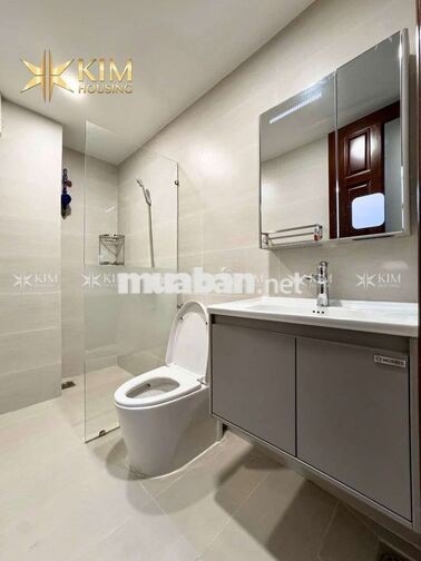 Căn hộ 45m2 ban công - Lê Văn Sỹ Quận 3, gần chợ Nguyễn Văn Trỗi