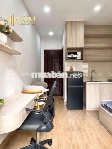 Căn hộ 45m2 ban công - Lê Văn Sỹ Quận 3, gần chợ Nguyễn Văn Trỗi