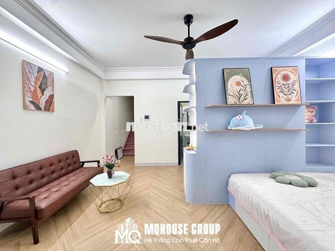 [XEM LÀ CHỐT] STUDIO TÁCH BẾP ĐẸP KHÔNG GÓC CHẾT-TONE PASTEL CỰC XINH
