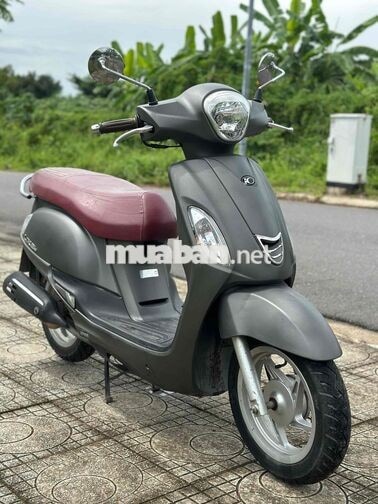 Xe máy Kymco Like 50cc màu Xám