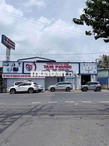 Bán 6 lô đất 92m2 gần KCN Giang Điền, Trảng Bom, sổ riêng thổ cư