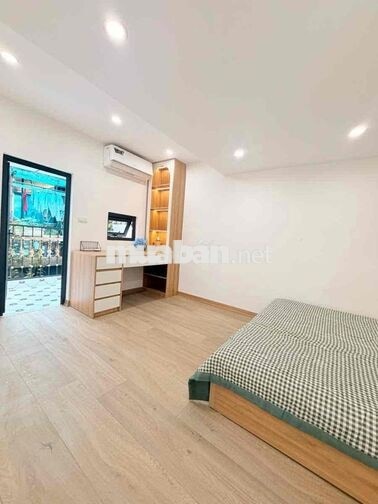 Bán nhà pháp cổ tầng 2 phố Hàng Khoai 80m2 giá nhỉnh 3 tỷ sổ đỏ CC có