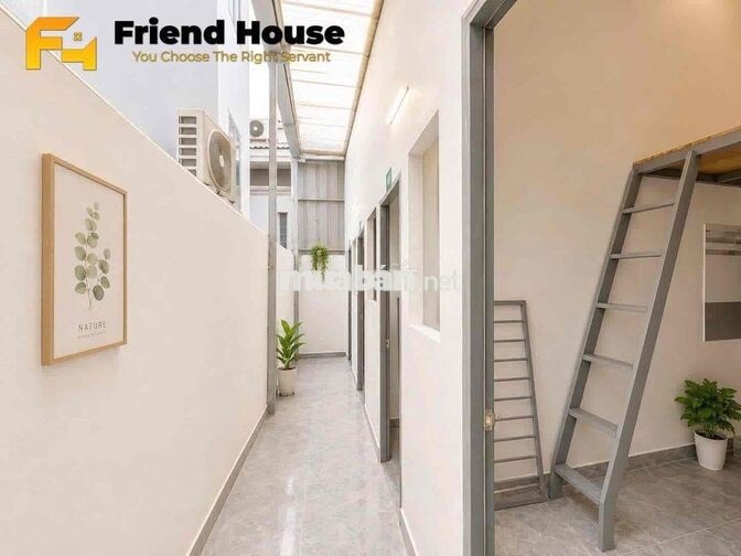 PHÒNG TRỌ GIÁ RẺ MỚI 100% NGAY CHỢ THẠCH ĐÀ