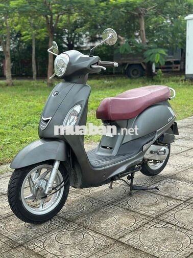 Xe máy Kymco Like 50cc màu Xám