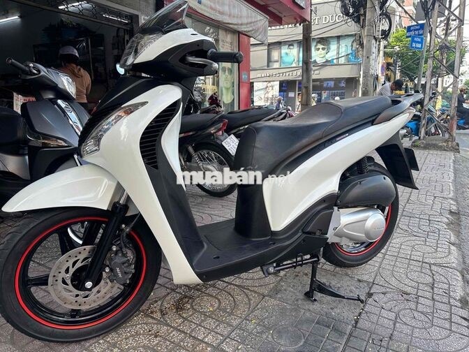Honda SH 125i 2012 Sm 501 bstp ngay chủ