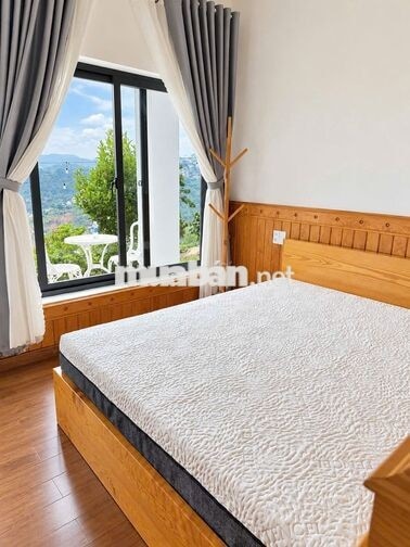CHO THUÊ VILLA SÂN VƯỜN VIEW RỪNG THÔNG, 3PN - P. XUÂN HƯƠNG ĐÀ LẠT