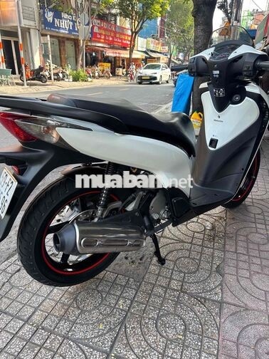 Honda SH 125i 2012 Sm 501 bstp ngay chủ