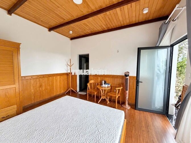 CHO THUÊ VILLA SÂN VƯỜN VIEW RỪNG THÔNG, 3PN - P. XUÂN HƯƠNG ĐÀ LẠT