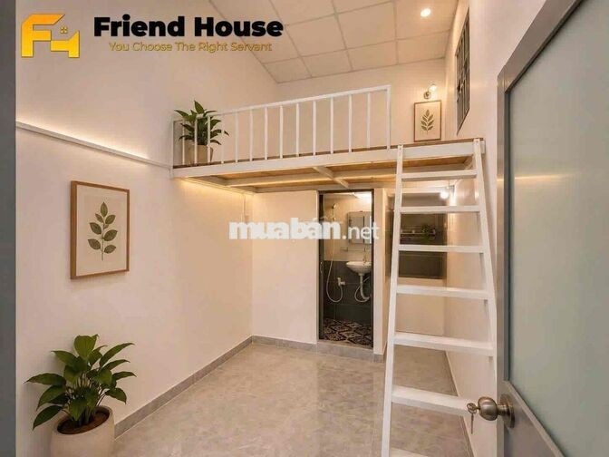 PHÒNG TRỌ GIÁ RẺ MỚI 100% NGAY CHỢ THẠCH ĐÀ