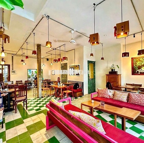 CHO THUÊ NHÀ 360m² - ĐƯỜNG LÊ VĂN SỸ – QUẬN 3