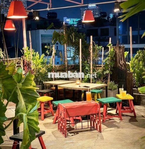 CHO THUÊ NHÀ 360m² - ĐƯỜNG LÊ VĂN SỸ – QUẬN 3