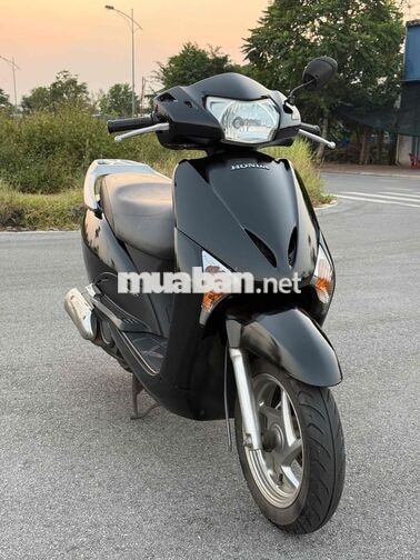 HONDA LEAD 2009 MÀU ĐEN