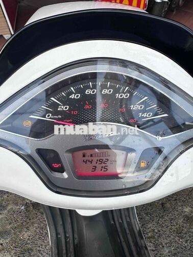 Piaggio Vespa Sprint 125 2018 màu trắng chính chủ