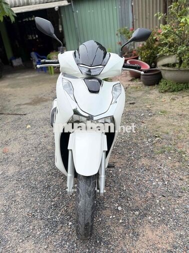Honda SH 150i 2021 ABS màu trắng