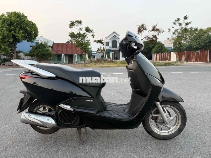 HONDA LEAD 2009 MÀU ĐEN