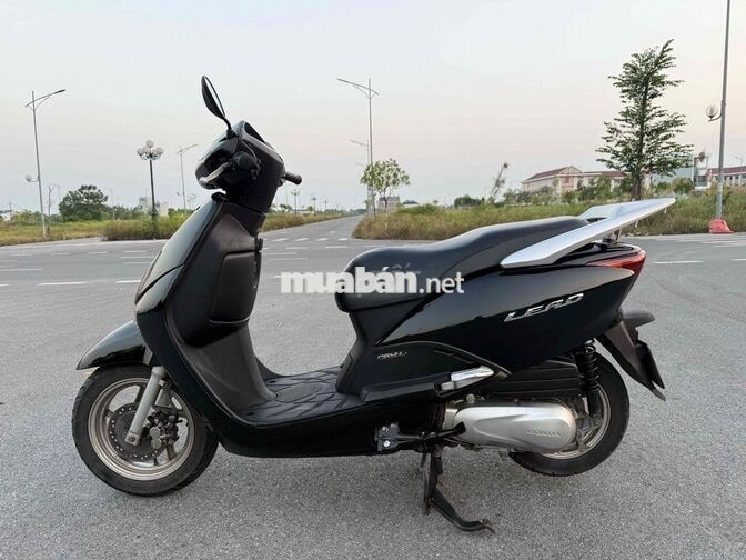 HONDA LEAD 2009 MÀU ĐEN