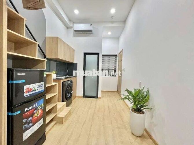 ⬆️(Phòng mới xây) Phan Huy Ích, Gò Vấp
