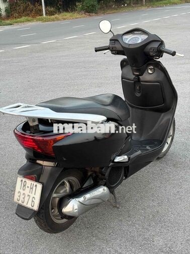 HONDA LEAD 2009 MÀU ĐEN