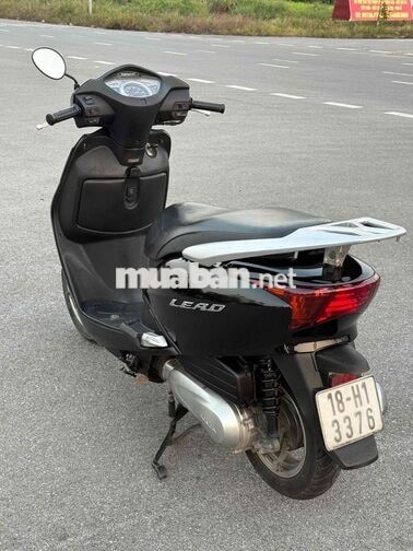 HONDA LEAD 2009 MÀU ĐEN