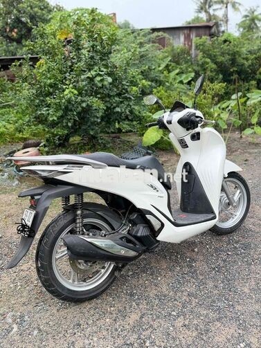 Honda SH 150i 2021 ABS màu trắng