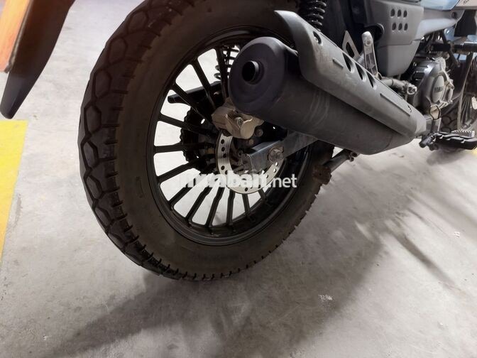Yamaha PG-1 16.400 km màu Xanh nhạt