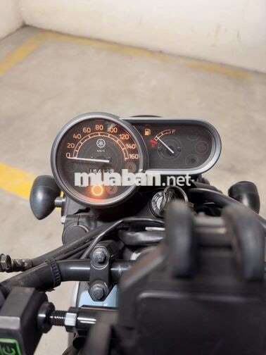 Yamaha PG-1 16.400 km màu Xanh nhạt