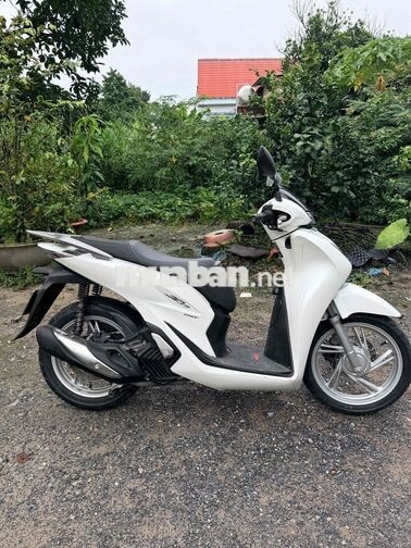 Honda SH 150i 2021 ABS màu trắng