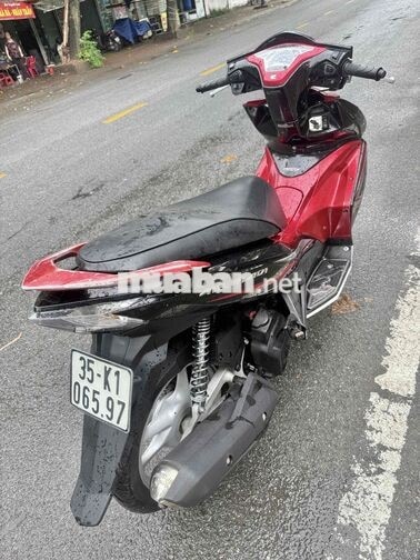 Honda Air Blade 2014 Đỏ đen