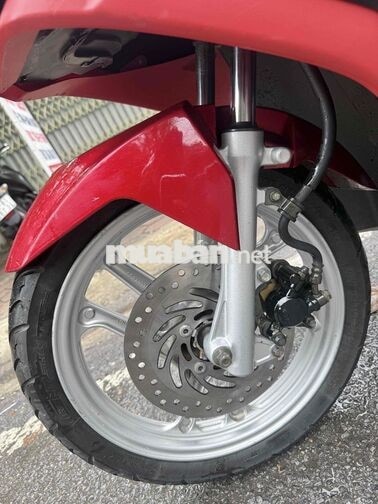 Honda Air Blade 2014 Đỏ đen