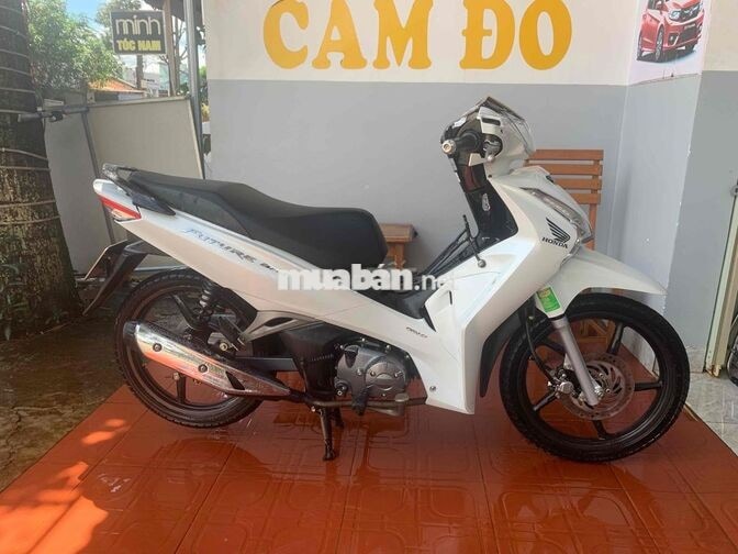 Honda Future 2023 Trắng