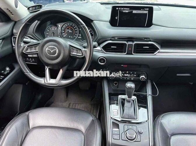 Mazda CX-5 2021 2.0 Premium 55.000 km Xanh