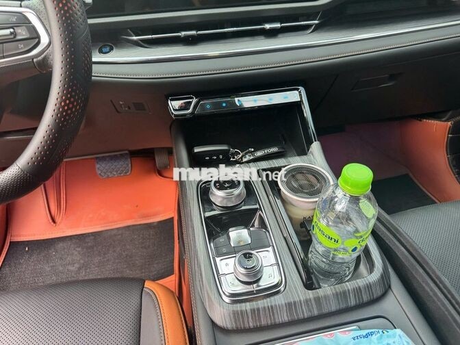 Ford Territory 2026 Titanium X 3700km Đen