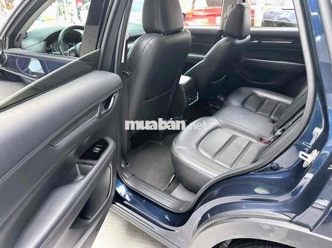 Mazda CX-5 2021 2.0 Premium 55.000 km Xanh