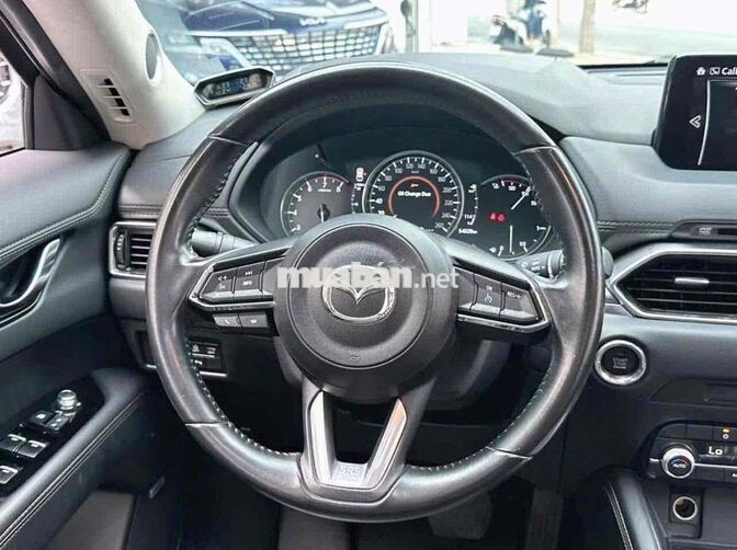 Mazda CX-5 2021 2.0 Premium 55.000 km Xanh
