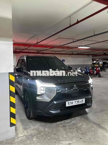 Mitsubishi Destinator Premium 1/2026 Odo 6.600 Km