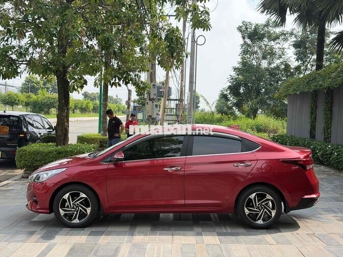 HYUNDAI ACCENT 2023 ĐẶC BIỆT 31000 KM ĐỎ