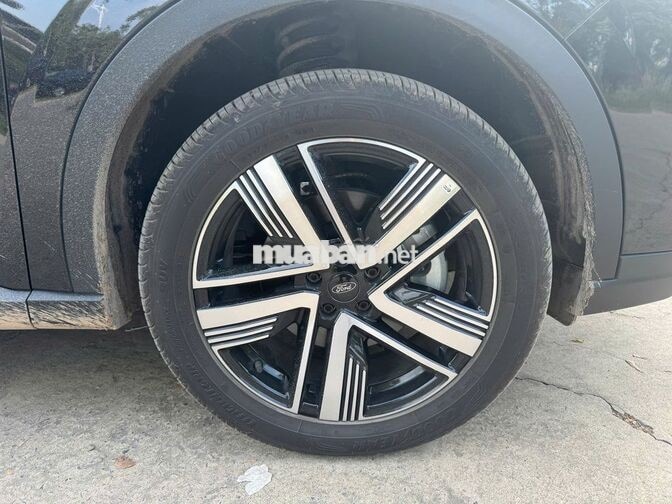 Ford Territory 2026 Titanium X 3700km Đen