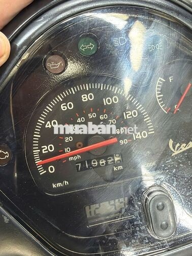 Piaggio GTS 125 3V ie 2014 đen nhám